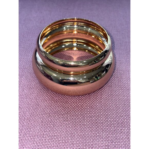 8 Other Reasons Gold Bracelet Set - Picture 3 of 8